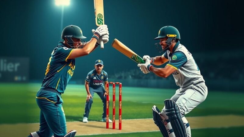 Verreynne Century Puts South Africa in Control Against Bangladesh