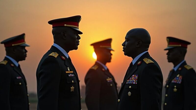 Change in Leadership as South Sudan President Dismisses Long-Serving Security Chief