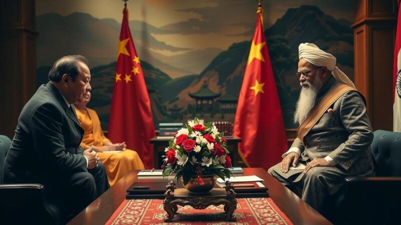 Prospects for Sino-Indian Relations: Can Modi and Xi Overcome Historical Tensions?