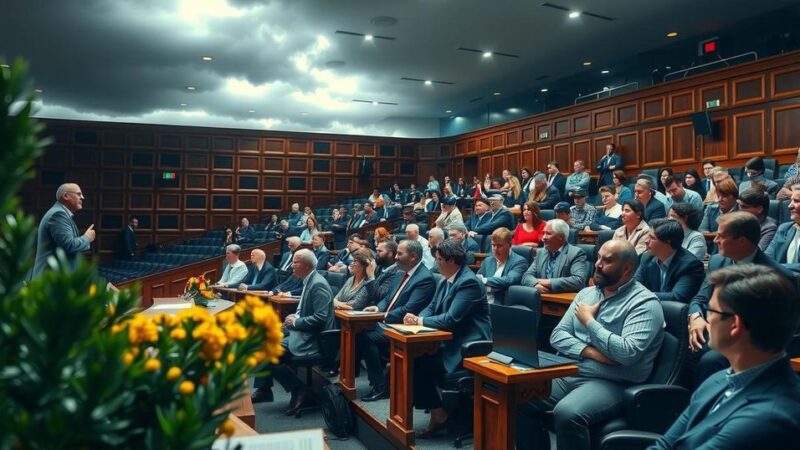 Professor Adil Najam Addresses Climate Change at Cambridge and Oxford