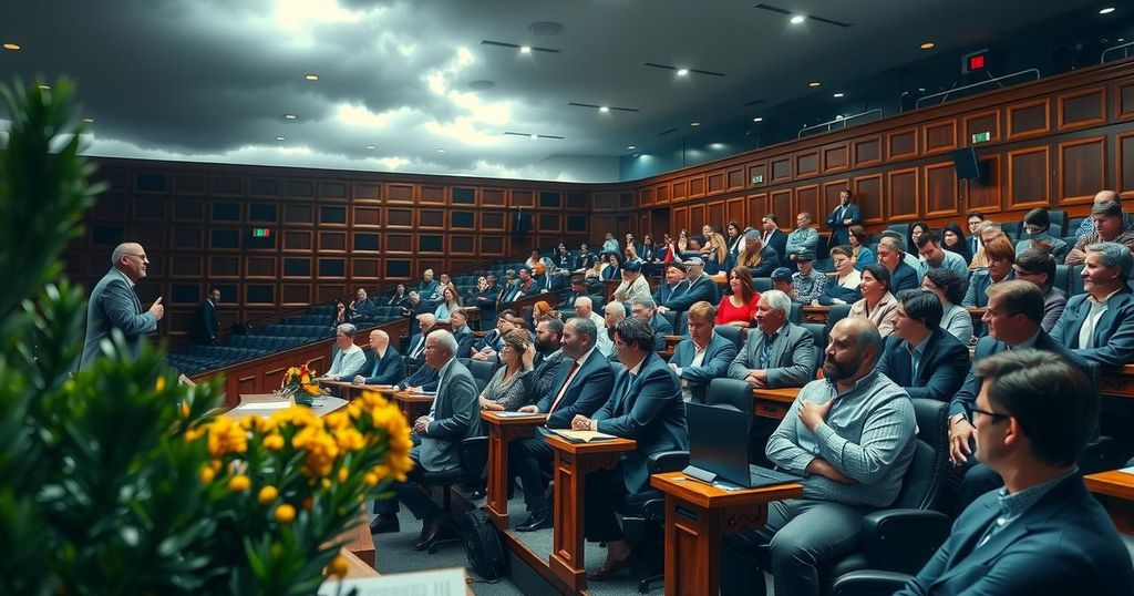 Professor Adil Najam Addresses Climate Change at Cambridge and Oxford