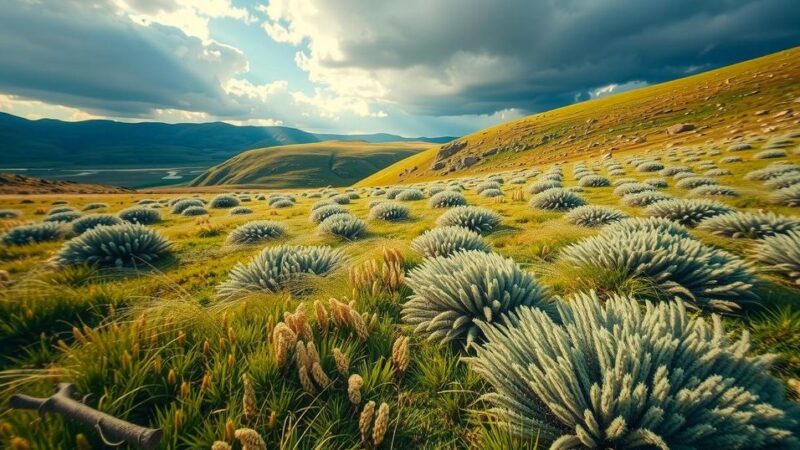 Grasslands Rapidly Respond to Climate Change: Insights from a New Study