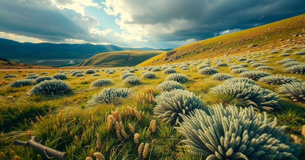 Grasslands Rapidly Respond to Climate Change: Insights from a New Study