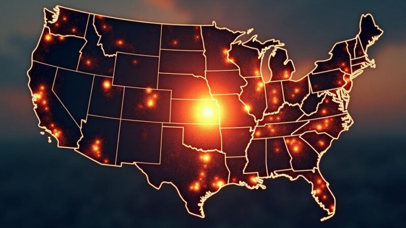 4.1 Magnitude Earthquake Recorded in Montana: A Report on Recent Seismic Activity