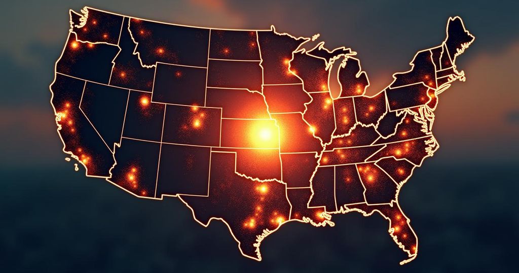 4.1 Magnitude Earthquake Recorded in Montana: A Report on Recent Seismic Activity