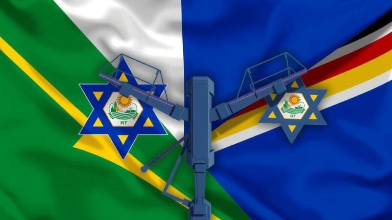 Potential Relocation of Israeli Embassy to Eswatini Amid Rising Tensions with South Africa