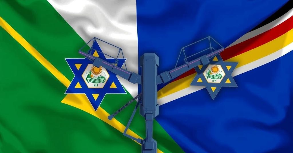 Potential Relocation of Israeli Embassy to Eswatini Amid Rising Tensions with South Africa