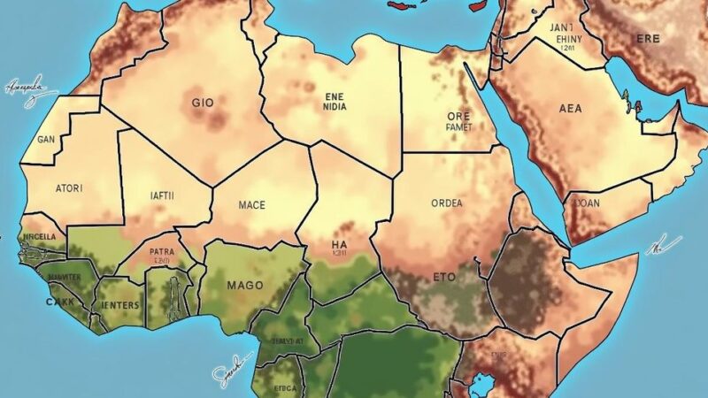 Eritrea, Somalia, and Egypt Unite Against Ethiopia: A Diplomatic Maneuver Amid Rising Tensions