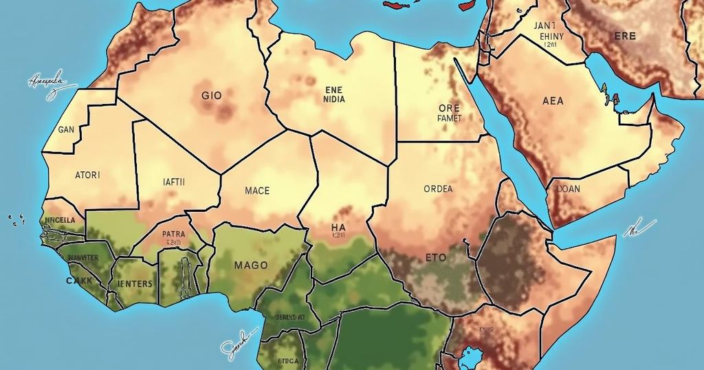 Eritrea, Somalia, and Egypt Unite Against Ethiopia: A Diplomatic Maneuver Amid Rising Tensions