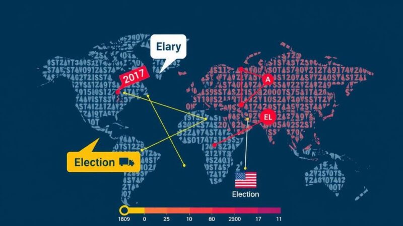 The Global Stakes of the Upcoming U.S. Presidential Election