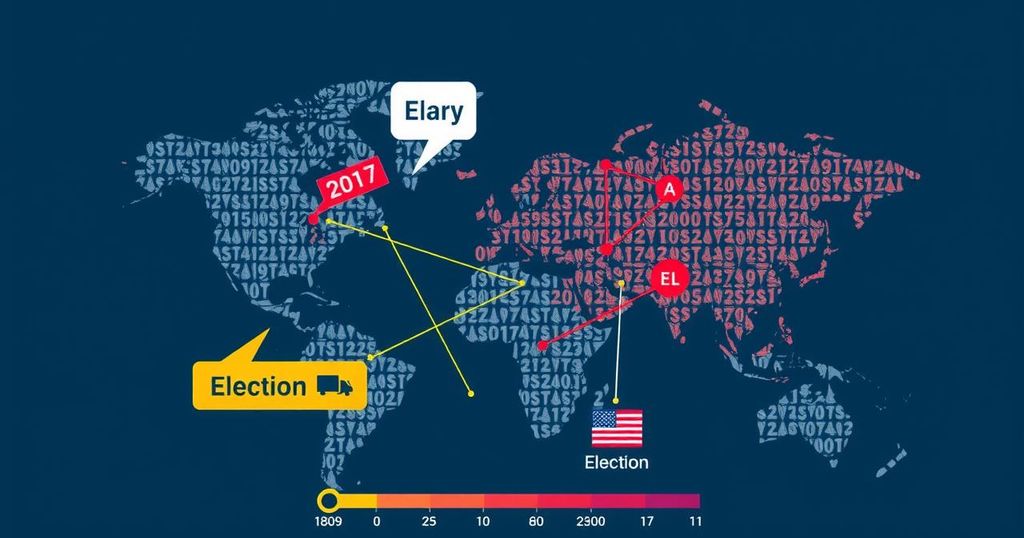 The Global Stakes of the Upcoming U.S. Presidential Election