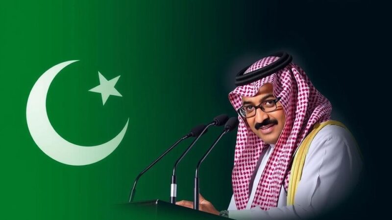 Saudi Investment Minister Confirms Increase of MoUs with Pakistan to 34