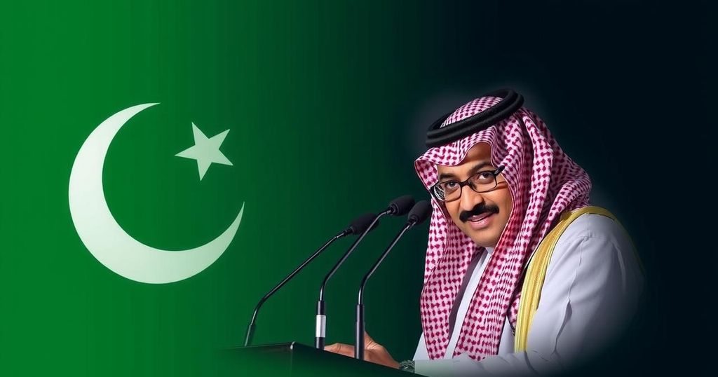 Saudi Investment Minister Confirms Increase of MoUs with Pakistan to 34