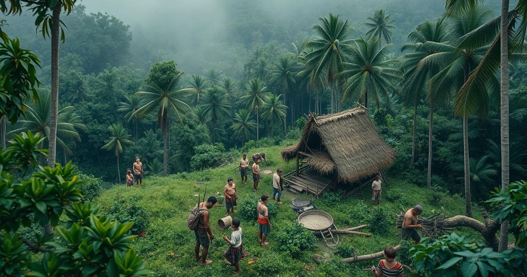 The Dangers of Contact: Unraveling the Reality of Isolated Tribes in the Amazon