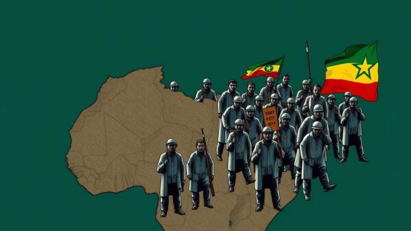 An Anti-Ethiopia Alliance Takes Shape