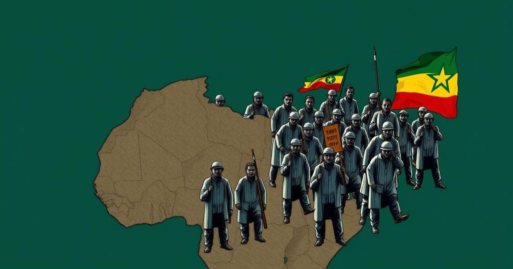 An Anti-Ethiopia Alliance Takes Shape