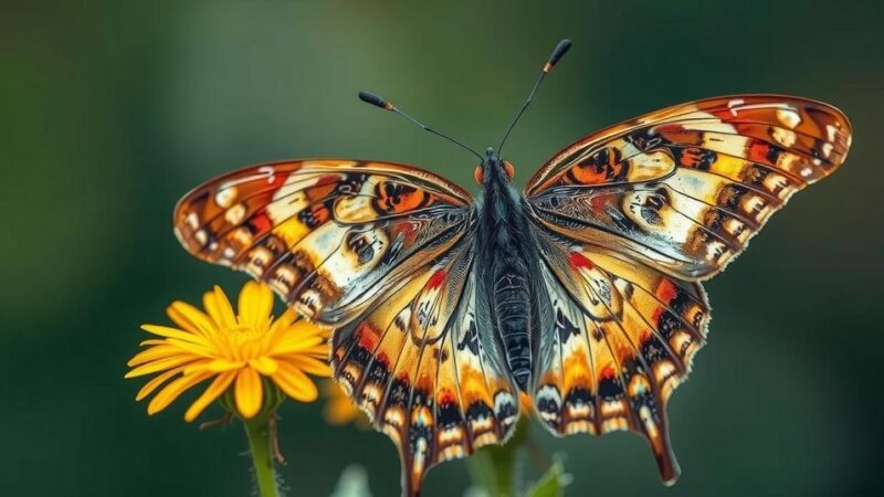 The Impact of Climate Change on Butterfly Populations in Greece