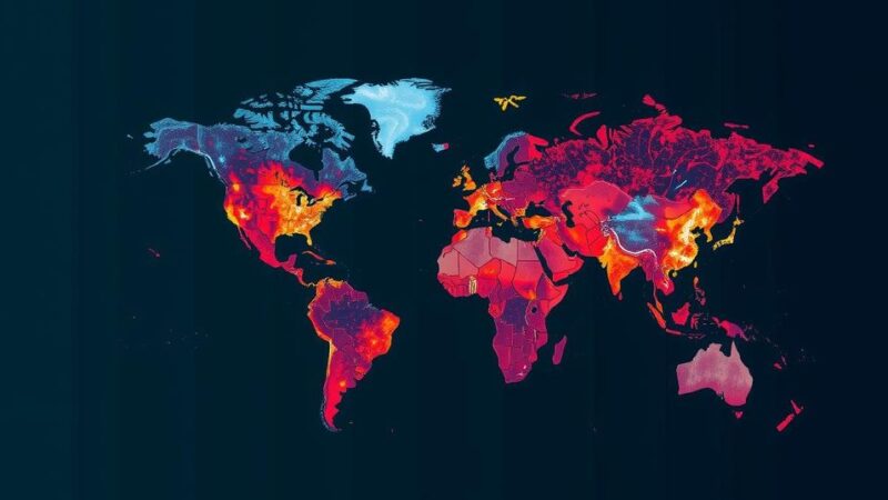 Funding Gap Threatens Global Climate Talks Amidst Rising Temperature Crisis