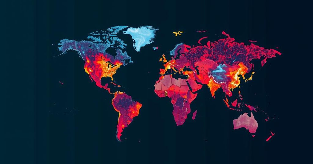 Funding Gap Threatens Global Climate Talks Amidst Rising Temperature Crisis