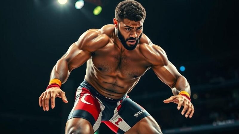 Jordan Burroughs’ Medal Hopes Dashed at 2024 World Wrestling Championships