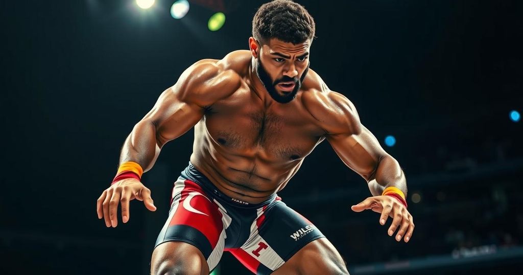 Jordan Burroughs’ Medal Hopes Dashed at 2024 World Wrestling Championships