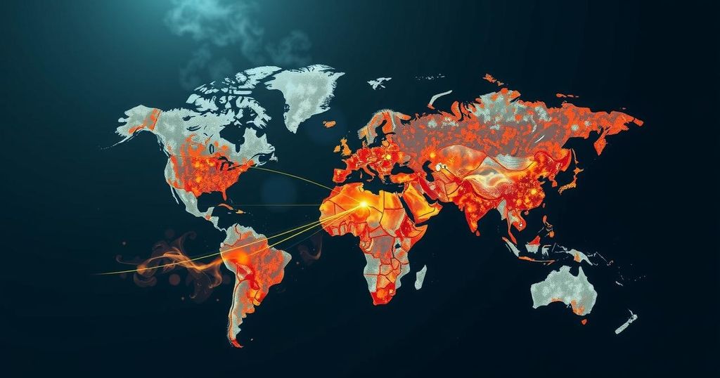 Rising Heat-Related Deaths and Diseases Linked to Climate Change, Lancet Experts Warn