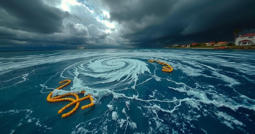 Tropical Storm Oscar Disintegrates After Causing Devastation in Cuba