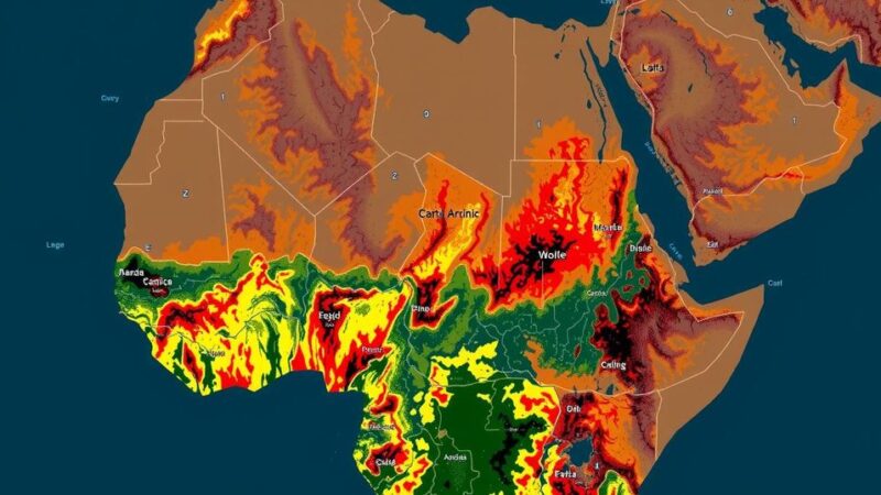 Addressing the Intersecting Challenges of Climate and Conflict in the Central African Republic