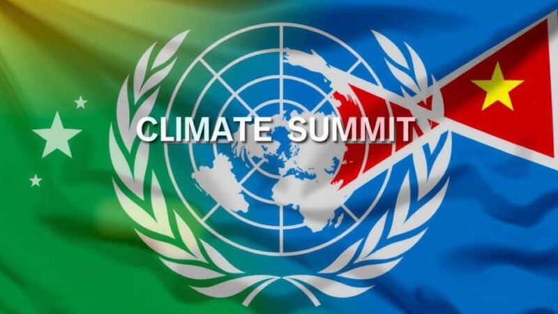 Papua New Guinea Declares Boycott of UN Climate Summit, Calling it a ‘Waste of Time’