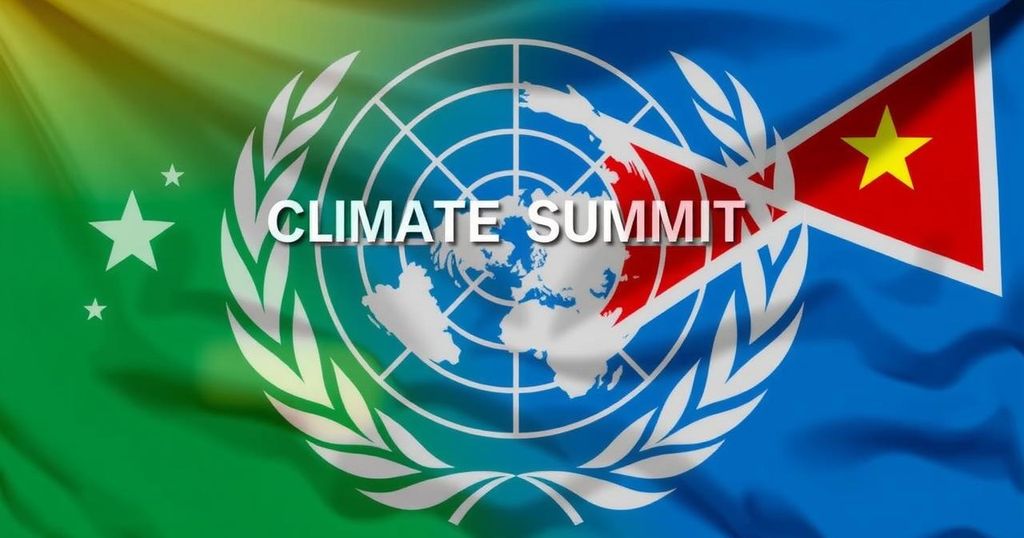 Papua New Guinea Declares Boycott of UN Climate Summit, Calling it a ‘Waste of Time’