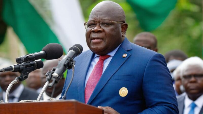 Criticism Surrounds Congo President Tshisekedi’s Constitutional Reform Proposals