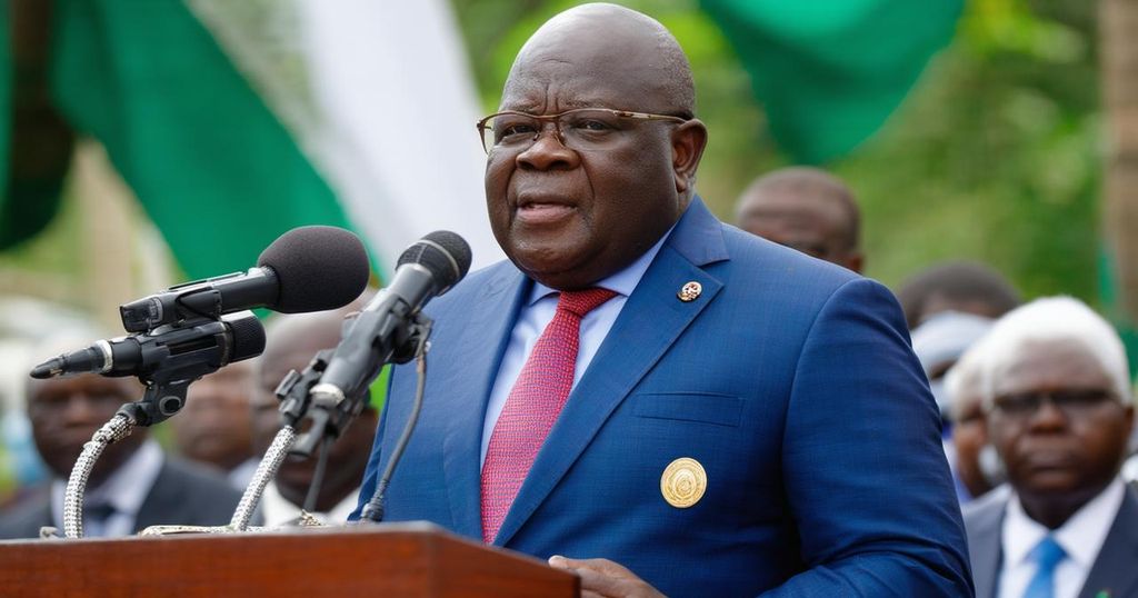 Criticism Surrounds Congo President Tshisekedi’s Constitutional Reform Proposals