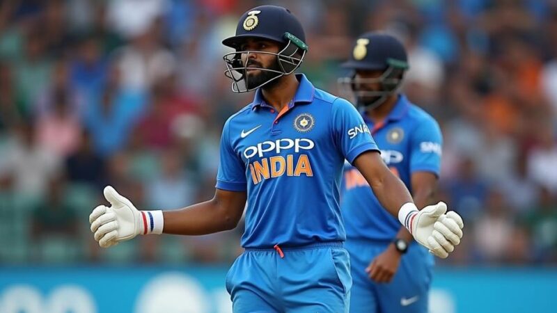 India Sets Record T20 Total of 297-6 Against Bangladesh with Samson’s Explosive Century