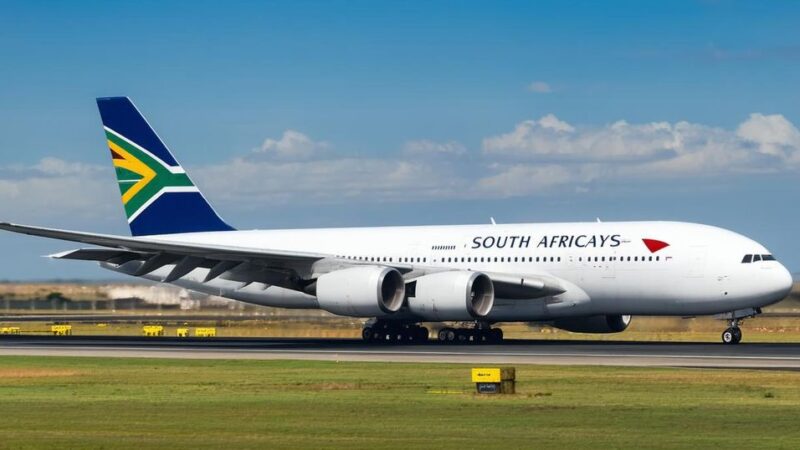 South African Airways Struggles to Recover R1 Billion from Zimbabwe