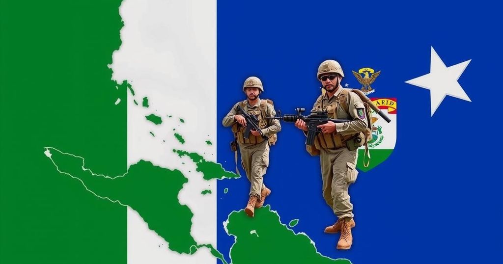 El Salvador Deploys Military Contingent to Support Security Efforts in Haiti