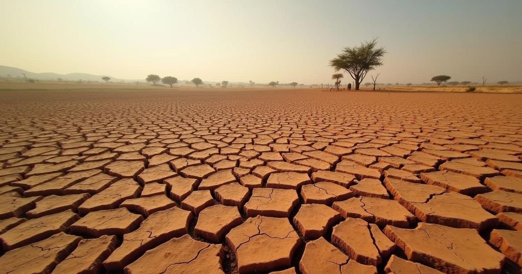 Southern Africa Faces Severe Humanitarian Crisis Due to Historic Drought