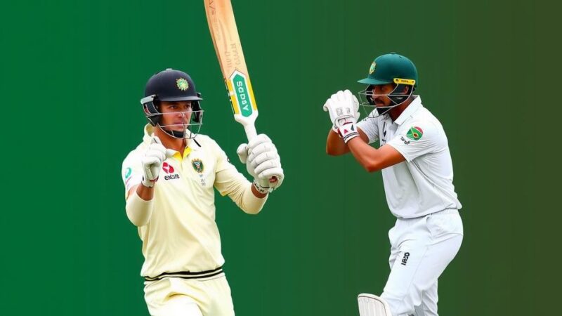 Live Coverage: Bangladesh vs South Africa 1st Test (Day 2) – October 22, 2024