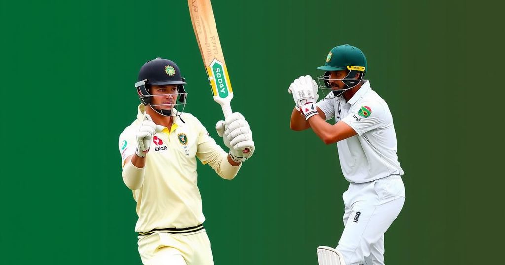 Live Coverage: Bangladesh vs South Africa 1st Test (Day 2) – October 22, 2024