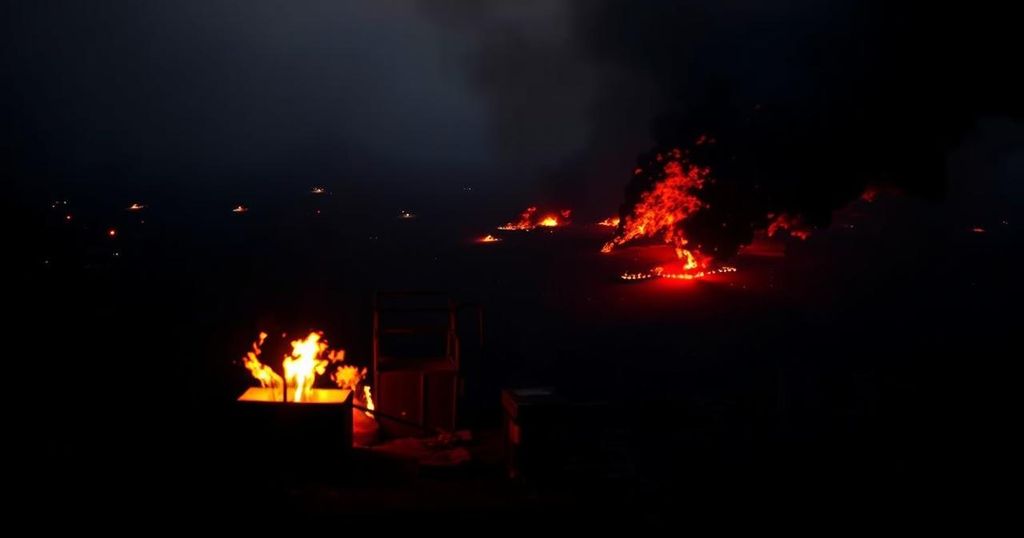 Stagnation in Gaza Ceasefire Talks: Qatar’s Prime Minister Reports Absence of Negotiations