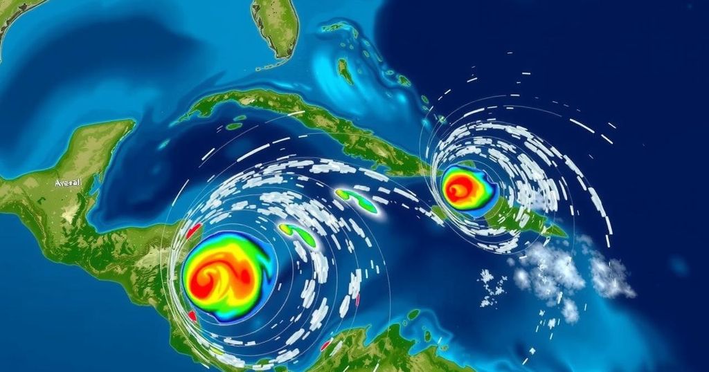 Potential Tropical Development in the Caribbean This Week