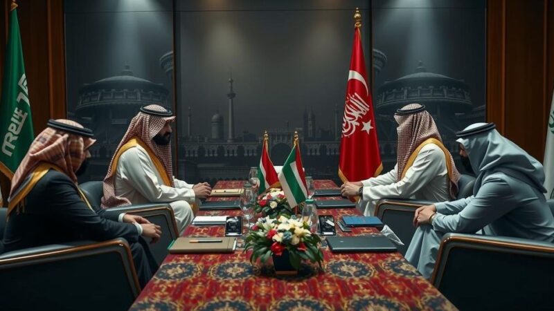 Blinken Engages Qatari Officials to Address Gaza and Lebanon Conflicts