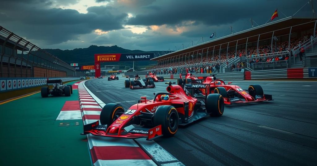 F1’s Television Rights: A Shift in the Americas as the Brazilian GP Concludes