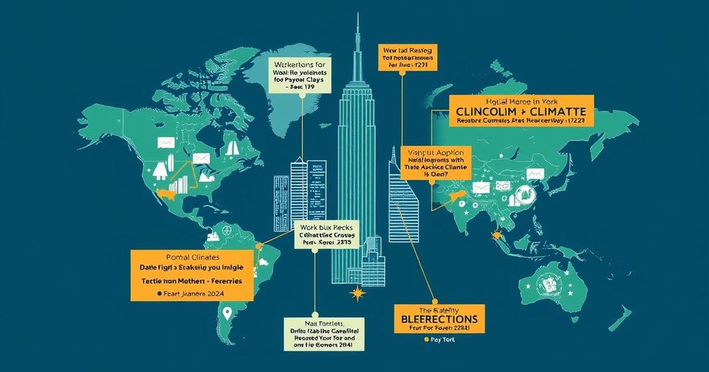 Engagement in Global Climate Conferences: PRI’s Roadmap to COP30