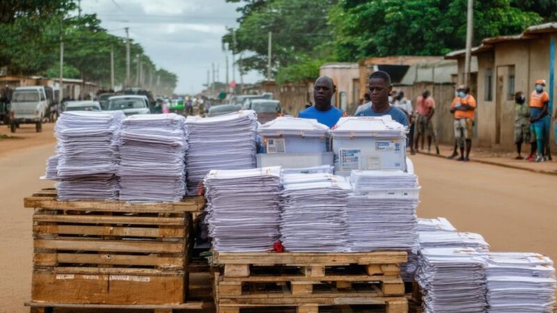 Mozambique Elections: Frelimo Declared Winner Amid Allegations of Fraud