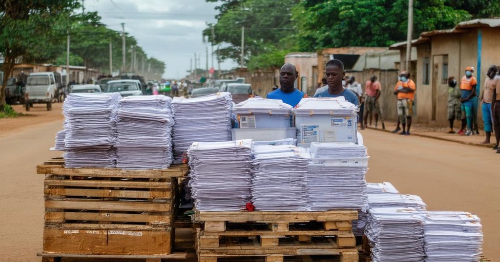 Mozambique Elections: Frelimo Declared Winner Amid Allegations of Fraud