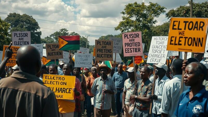 Allegations of Electoral Fraud Emerge in Mozambique’s Recent Elections