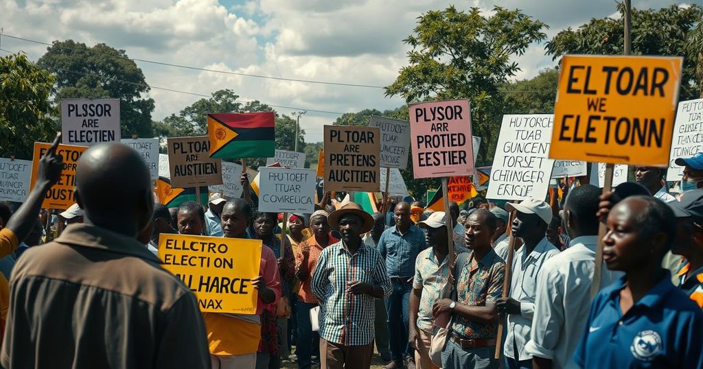 Allegations of Electoral Fraud Emerge in Mozambique’s Recent Elections