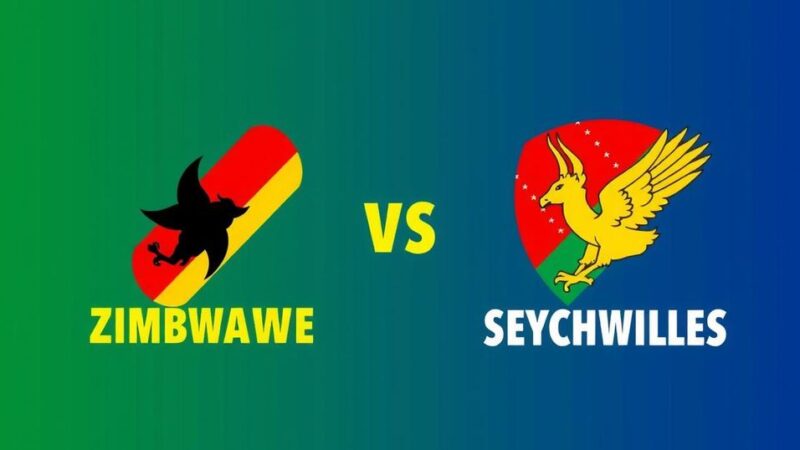 Zimbabwe vs Seychelles: Live Streaming and Match Preview for T20WC Africa Sub-regional Qualifier B