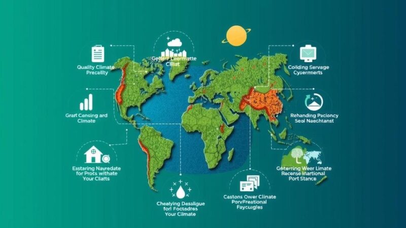 New Guidelines to Integrate Wildlife Conservation into National Climate Plans for Enhanced Action