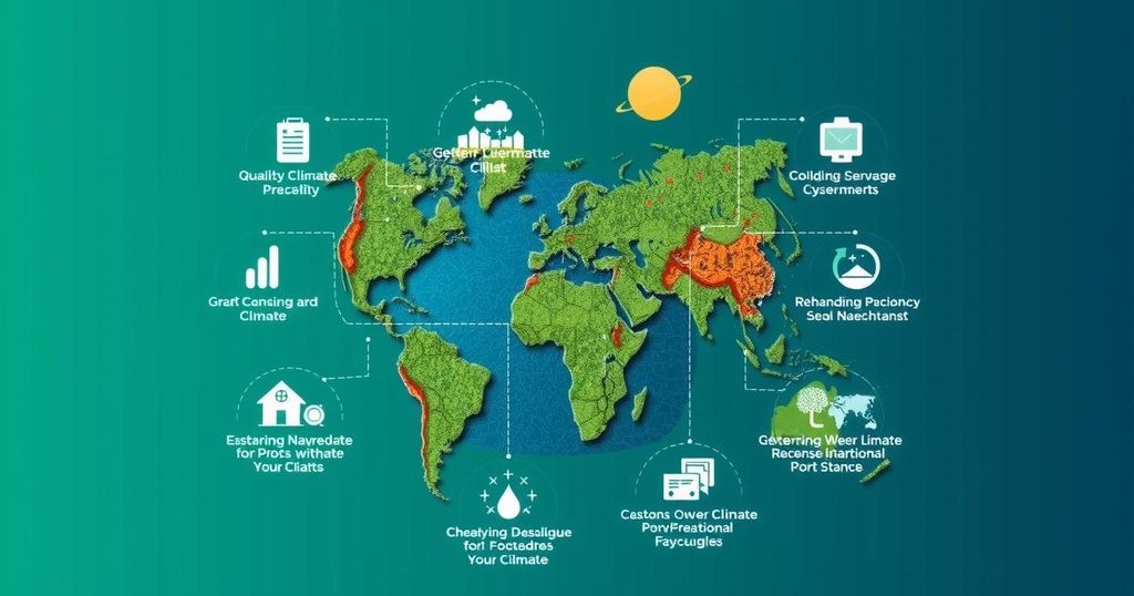 New Guidelines to Integrate Wildlife Conservation into National Climate Plans for Enhanced Action